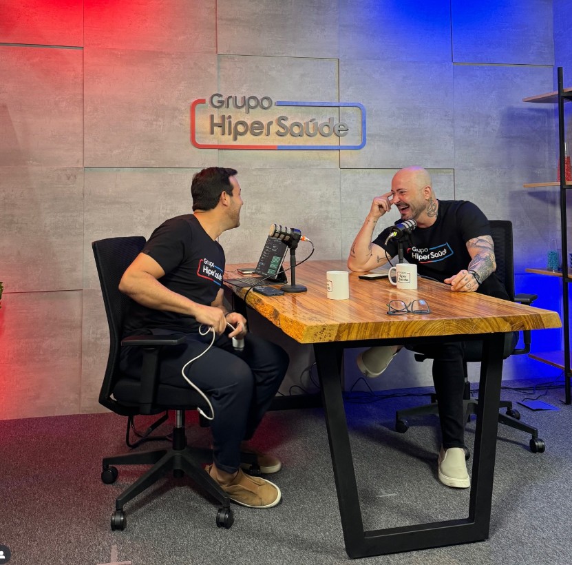 Logo do Podcast Impulso